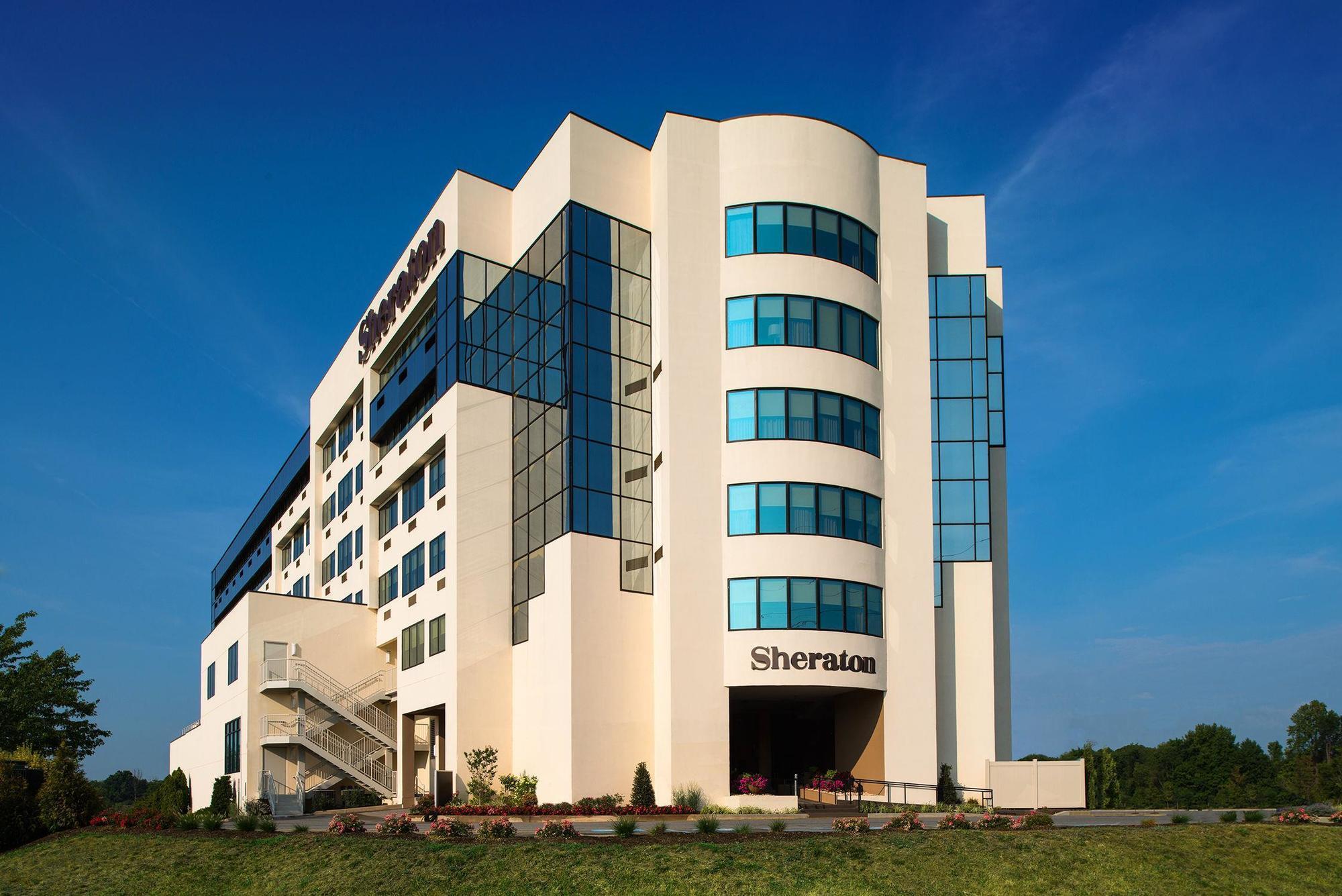 Sheraton Wilmington South New Castle Ngoại thất bức ảnh