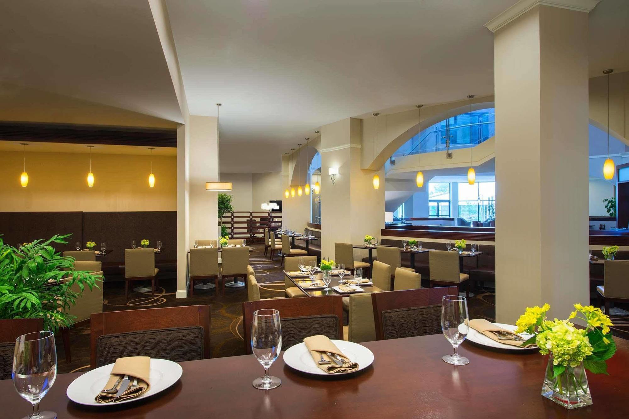 Sheraton Wilmington South New Castle Nhà hàng bức ảnh