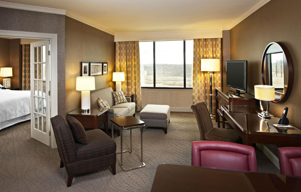 Sheraton Wilmington South New Castle Ngoại thất bức ảnh